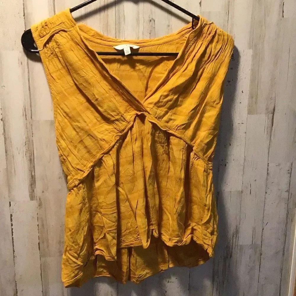 Blouse by Lucky Brand, Los Angeles, size small